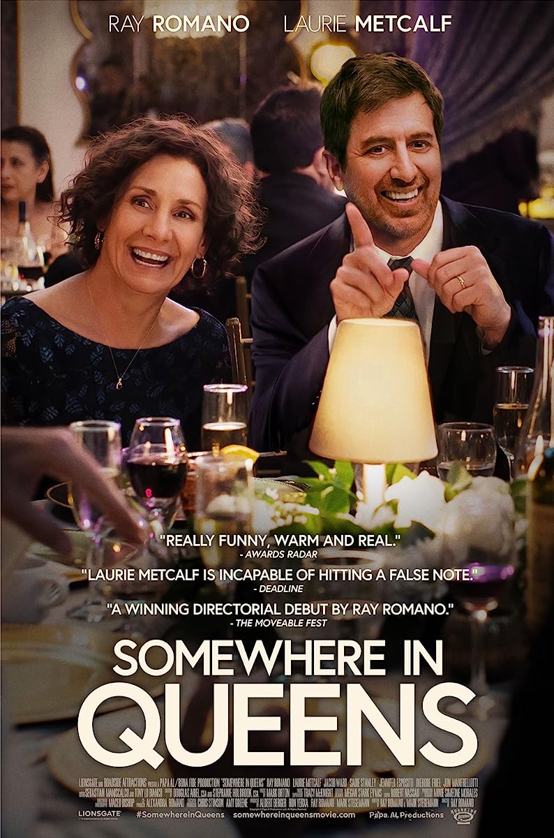 مشاهدة فيلم Somewhere in Queens 2022 مترجم